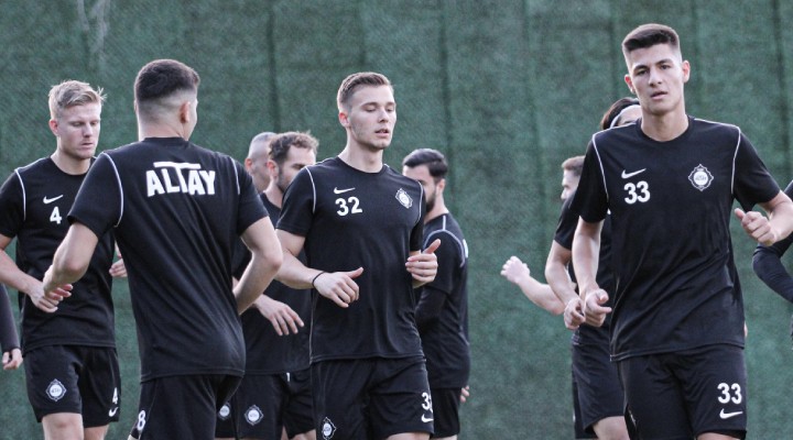 Altay da transfer yasağı çıkmazı!