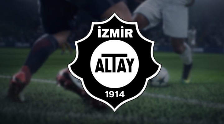 Altay da bir oyuncu daha ihtarname gönderdi!