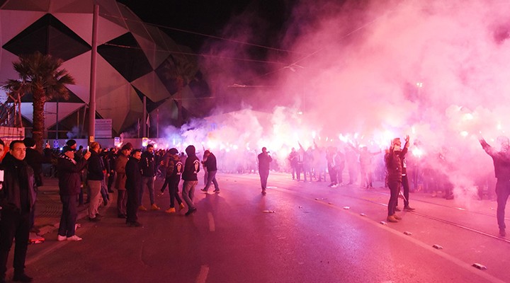 Altay dan 106 ncı yıla coşkulu kutlama