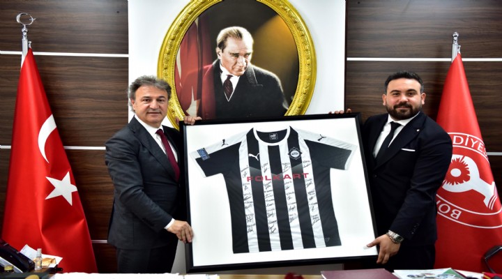 Altay dan Bornova Stadı isteği