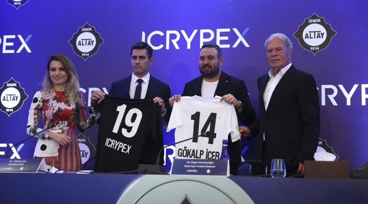 Altay a kripto paradan dev gelir!