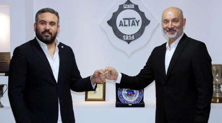 Altay dan akademi atağı