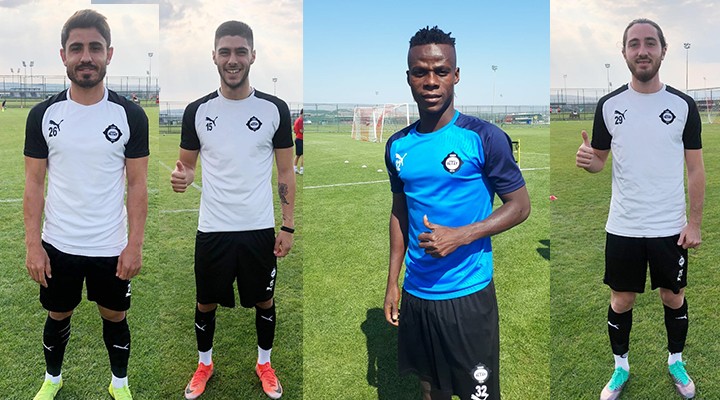 Altay dan bir transfer daha