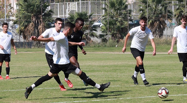 Altay dan gençlik hamlesi