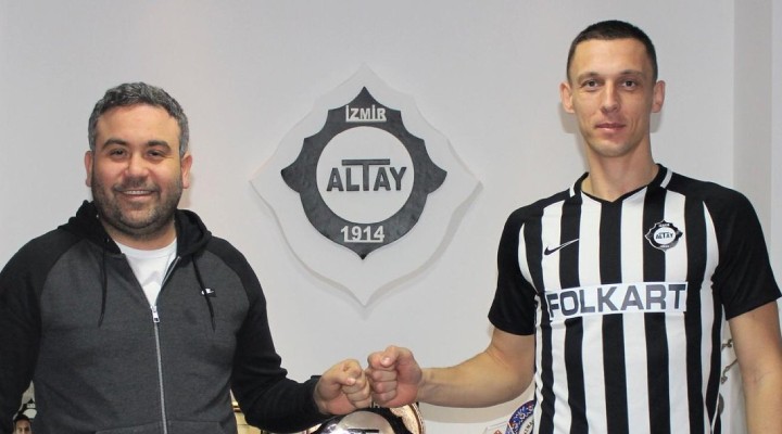 Altay dan kaleye transfer