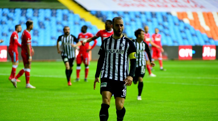 Altay ın konuğu Tuzlaspor