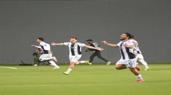 Altay derbilerde Karşıyaka ya karşı üstün