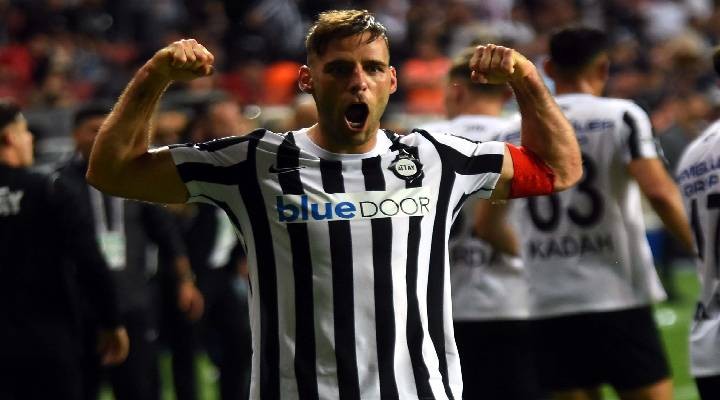 Altay dipte, Paixao zirveye doğru