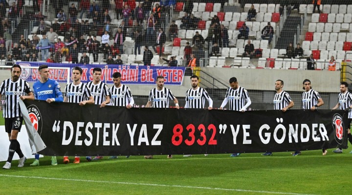 Altay en kritik deplasmanda!