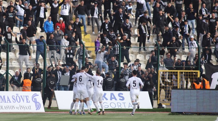 Altay fırsat tepti!