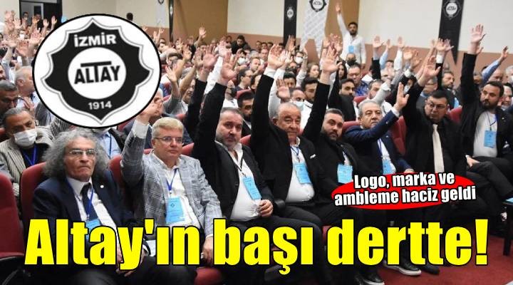 Altay ın başı icralarla dertte