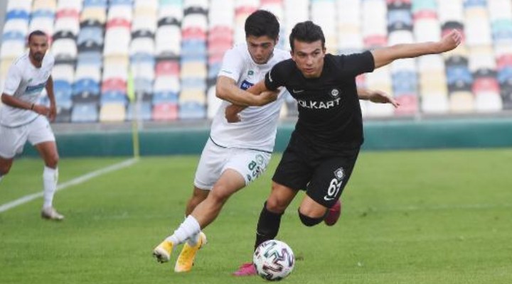 Altay ın derbide rakibi Menemenspor