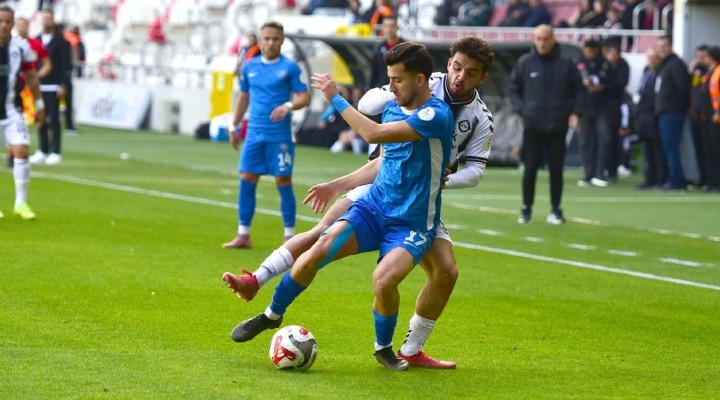 Altay ın hasreti 6 maça çıktı