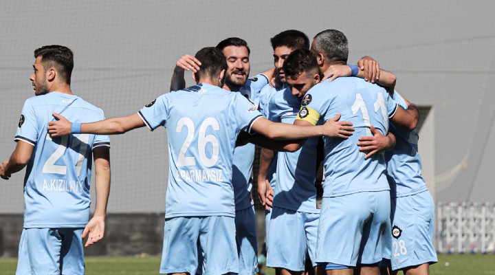 Altay ın konuğu Erzurumspor!