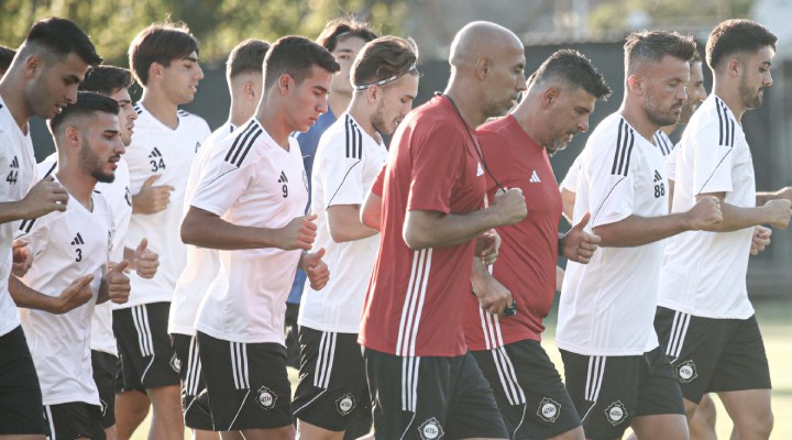 Altay ın şansı Şanlıurfaspor a tutmuyor!