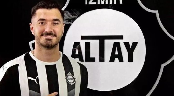 Altay ın tesellisi Sefa!