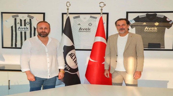 Altay ın umudu Yusuf Şimşek oldu