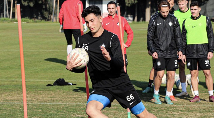 Altay ın yeni gözdesi Burak Tolunay Sekin!