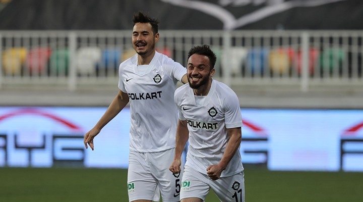 Altay işi sıkı tutuyor