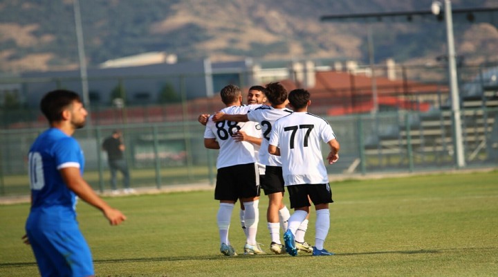Altay kampı beraberlikle bitirdi