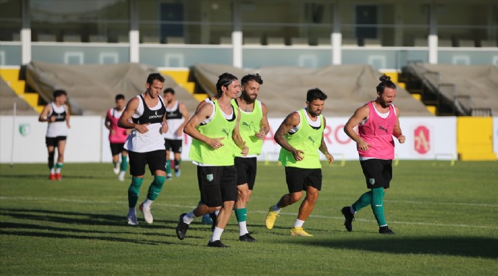 Altay kazanamazsa ilki yaşayacak!