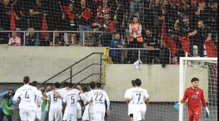 Altay kötü seriyi bitirmek istiyor