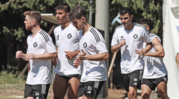 Altay deplasmanda Erzurum a konuk!