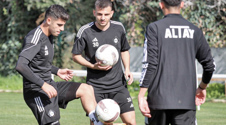 Altay a bir darbe daha!