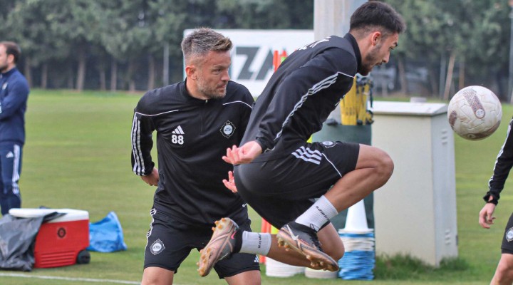 Altay ligde çıkış peşinde!