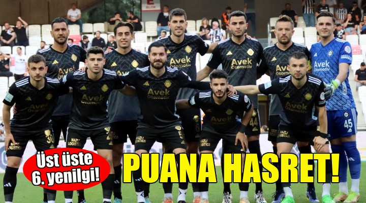 Altay puana hasret!