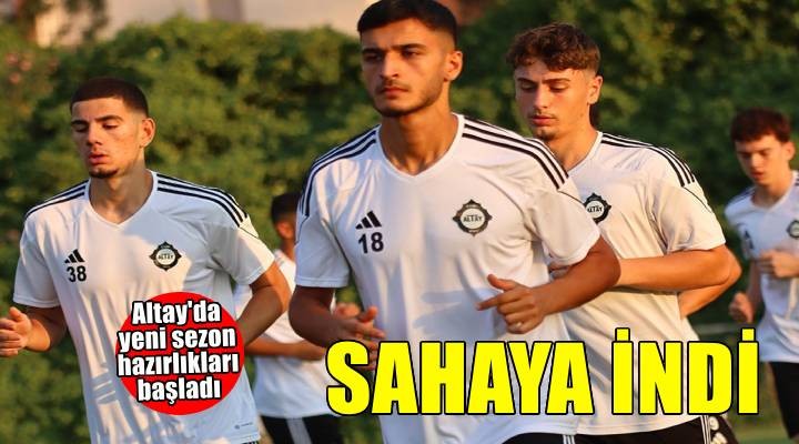 Altay sahaya indi