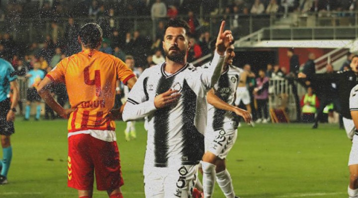 Altay siftah yaptı