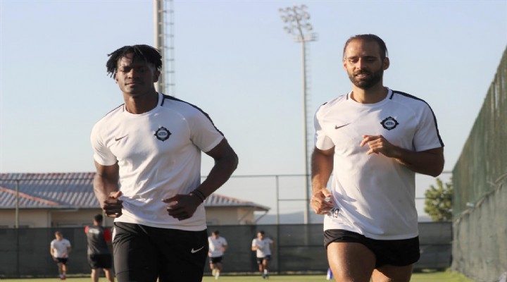 Altay tehlikeyi son anda savuşturdu