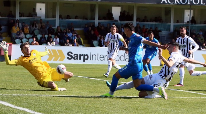 Altay umut tüketiyor!