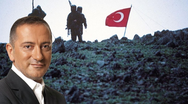 Fatih Altaylı ya şok tehdit!