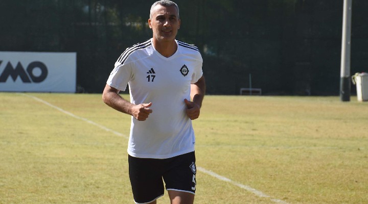 Altaylı Onur Efe ve Murat Uluç un gözü TFF de