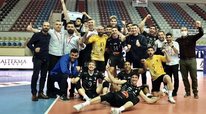 Altekma Play-Off için geri sayımda