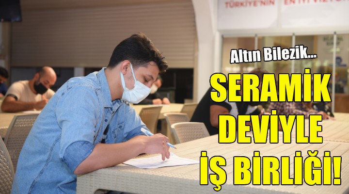 Altın Bilezik’ten seramik deviyle işbirliği!