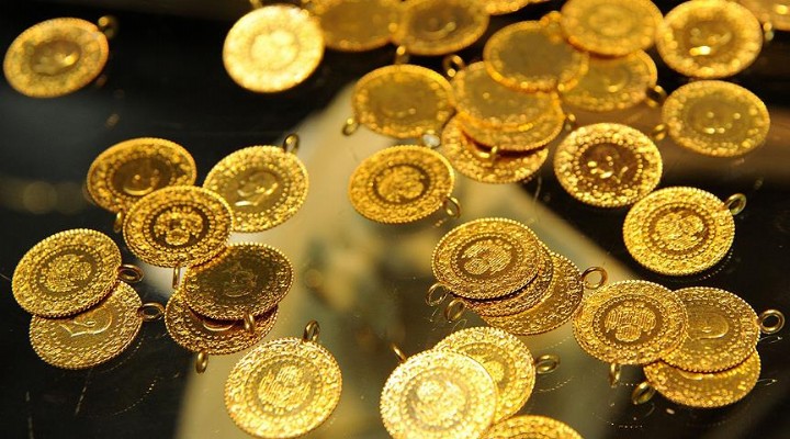 Altının gramı 4 bin 46 liradan işlem görüyor