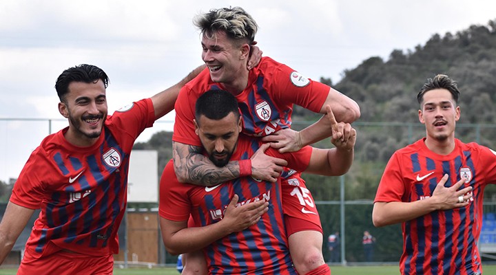 Altınordu Play-Off sınavında
