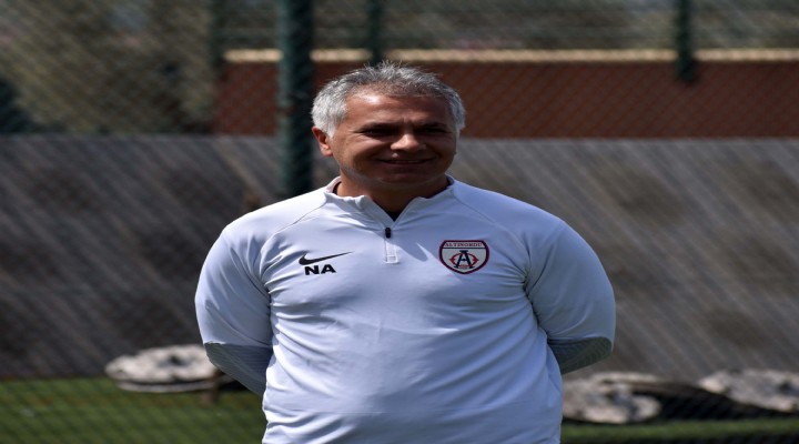 Altınordu da Ateş takımını beğendi