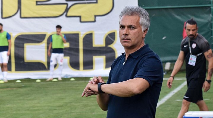 Altınordu da Ateş taraftarın önüne çıkıyor