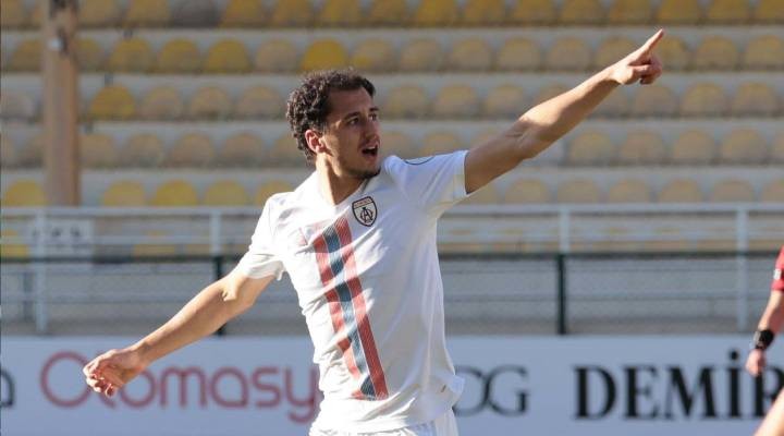 Altınordu da Birhan kesik yedi