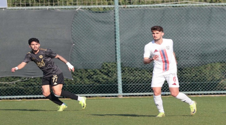 Altınordu da Furkan ın hasreti bitti