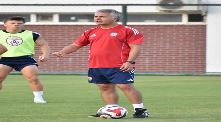 Altınordu da kadro eriyor