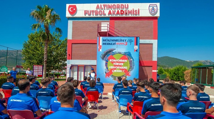 Altınordu da kemer sıkma politikası!