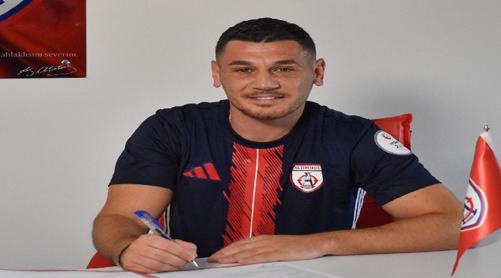 Altınordu da son transferler takıma katıldı