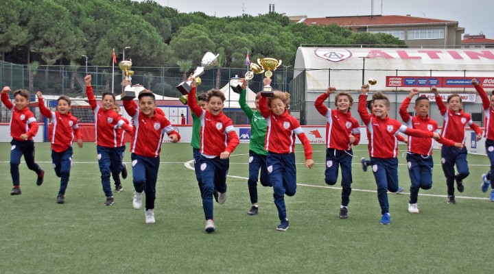 Altınordu dan gol sesi yok