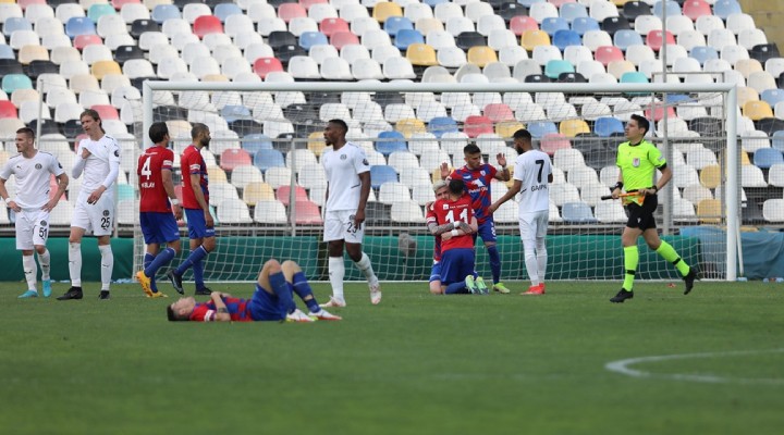 Altınordu, Samsun da 3 puan arıyor