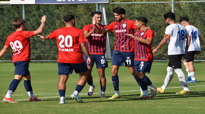Altınordu deplasmanda İnegölspor la karşılaşacak